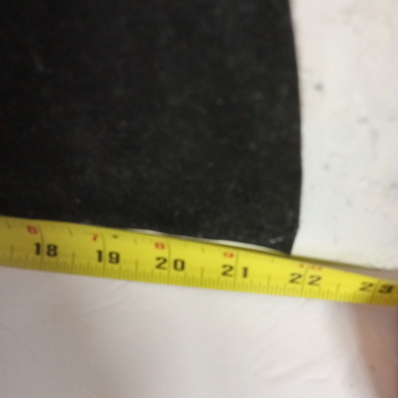 Half Moon Shape Mirror Window Distressed, Beige & Brown Metal Fleur-de-lis - Picture 3 of 7